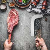 Legendary Stainless Steel Dragon Cleaver | Yedwo